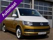 Volkswagen T6 Multivan Benzine Automaat VW T6 2.0 DSG Buscamper met Slaaphefdak - 1 - Thumbnail