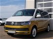 Volkswagen T6 Multivan Benzine Automaat VW T6 2.0 DSG Buscamper met Slaaphefdak - 3 - Thumbnail