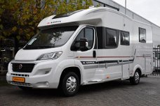 Adria MATRIX PLUS 600SC QUEENSBED+HEFBED EURO6 6000KM CAMPER