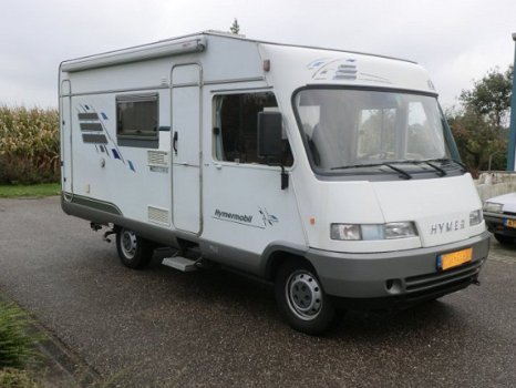 Hymer B 564 - 1