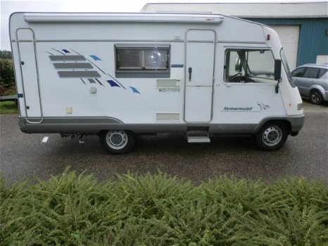 Hymer B 564 - 3