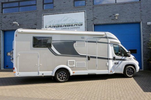 Carado (by Hymer) T447 Perfect 10 Edition - 3