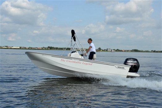 Boston Whaler 170 Montauk - 2