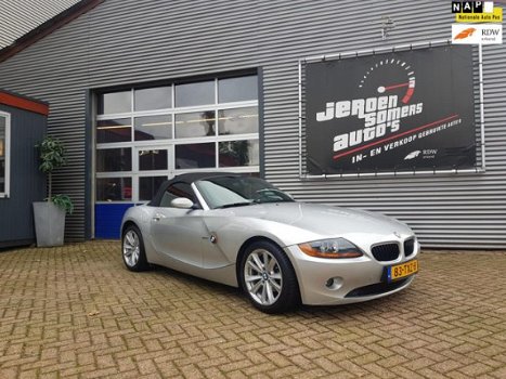 BMW Z4 Roadster - 2.5i - 1