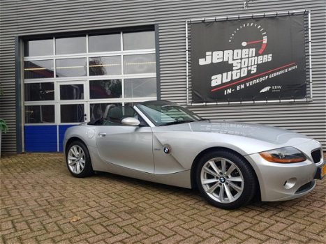 BMW Z4 Roadster - 2.5i - 1