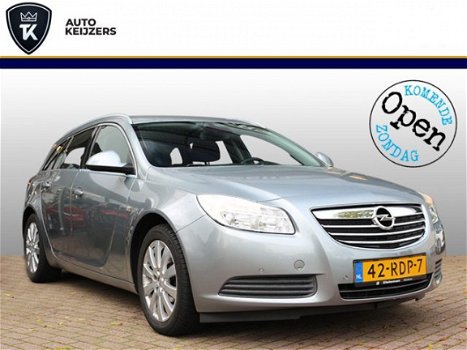 Opel Insignia Sports Tourer - 2.0 CDTI EcoFLEX Edition Navigatie Trekhaak afneembaar Climate control - 1