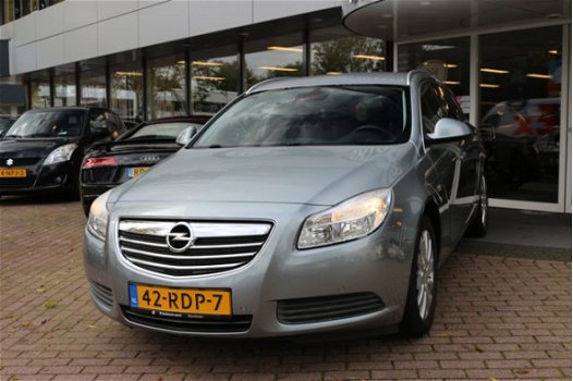 Opel Insignia Sports Tourer - 2.0 CDTI EcoFLEX Edition Navigatie Trekhaak afneembaar Climate control - 1