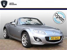 Mazda MX-5 - 1.8 Kaminari Hardtop Airco Stoelverwarming Leer