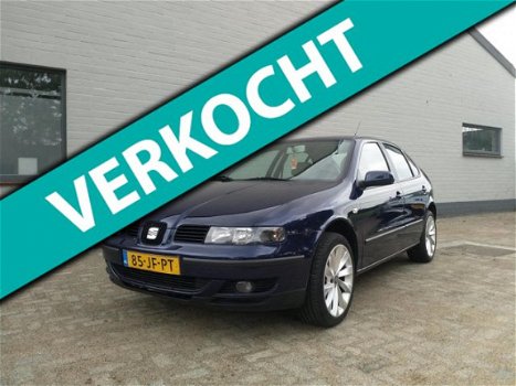 Seat Leon - 1.4-16V Signo - 1