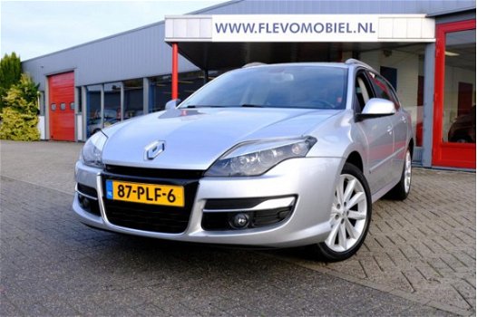 Renault Laguna Estate - 1.5 dCi Expression LMV 18