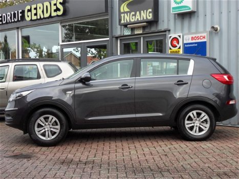 Kia Sportage - 1.6 GDI X-tra Sportieve Hoogzitter - 1