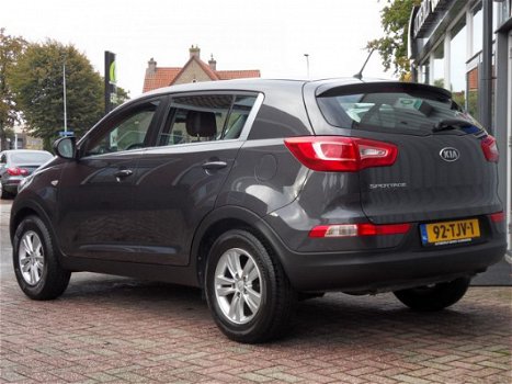 Kia Sportage - 1.6 GDI X-tra Sportieve Hoogzitter - 1