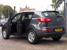 Kia Sportage - 1.6 GDI X-tra Sportieve Hoogzitter