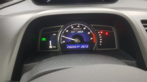 Honda Civic - 1.3 Hybrid - 1