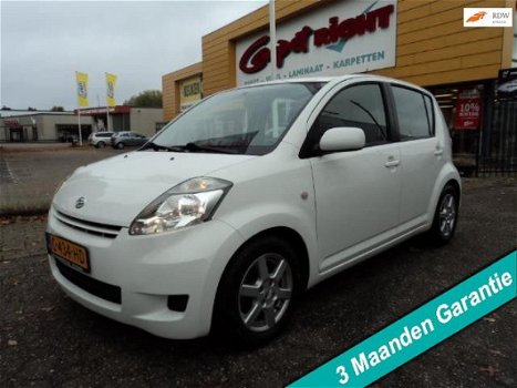 Daihatsu Sirion 2 - 1.0-12V Trend AIRCO 1ste eigenaar - 1