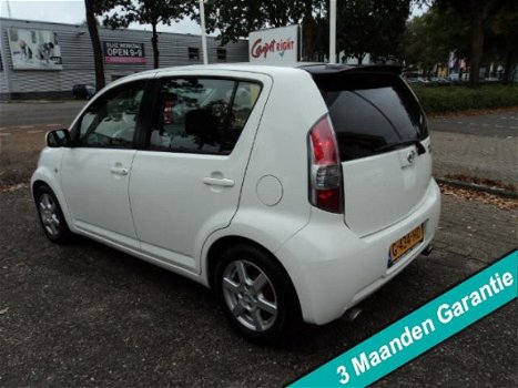 Daihatsu Sirion 2 - 1.0-12V Trend AIRCO 1ste eigenaar - 1