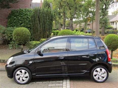 Kia Picanto - 1.1 5DRS/AIRCO/ELEK-PAKKET/NW APK/STOELVERWARMING - 1