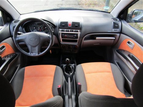 Kia Picanto - 1.1 5DRS/AIRCO/ELEK-PAKKET/NW APK/STOELVERWARMING - 1