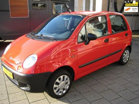 Daewoo Matiz - 0.8 Pure - 1