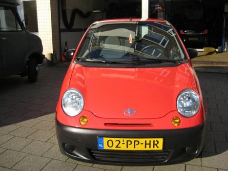 Daewoo Matiz - 0.8 Pure - 1