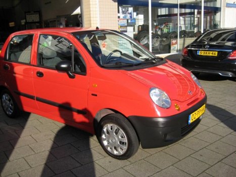 Daewoo Matiz - 0.8 Pure - 1