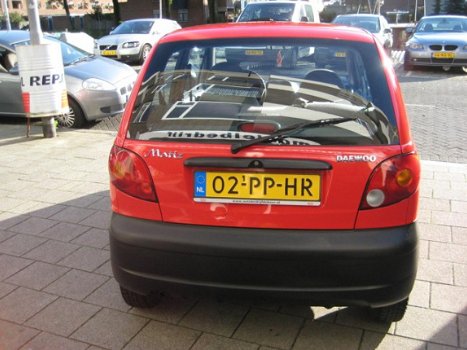 Daewoo Matiz - 0.8 Pure - 1