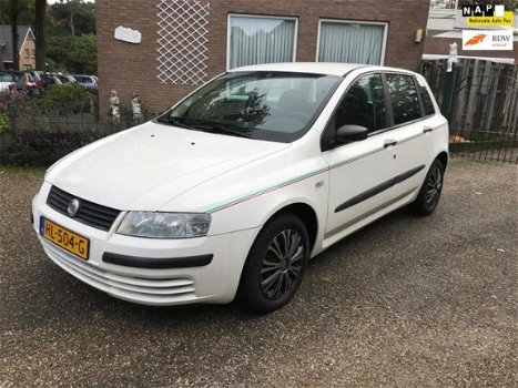 Fiat Stilo - 1.9 JTD Active *NIEUWE APK - 1