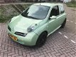 Nissan Micra - 1.5dCi Visia unieke uitvoering geheel sport moet gezien worden rijd perfect - 1 - Thumbnail