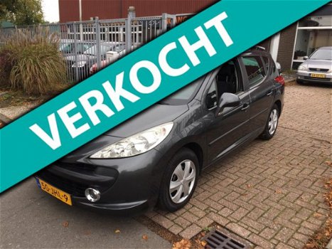 Peugeot 207 SW - 1.6 VTi XS - 1