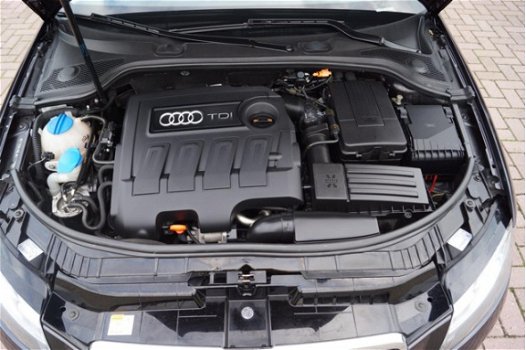 Audi A3 Sportback - 1.6 TDI Attraction 102 gram NAVIGATIE - 1