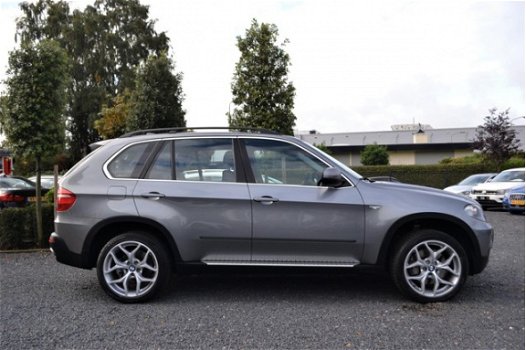 BMW X5 - 4.8i High Executive 7 Persoons Automaat Xenon Leder - 1