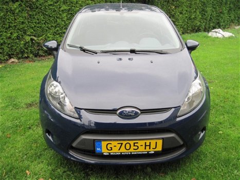 Ford Fiesta - 1.25 Trend - 1