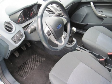 Ford Fiesta - 1.25 Trend - 1