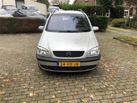 Opel Zafira - 1.6-16V Comfort AIRCO KM 185045 MET NAP - 1