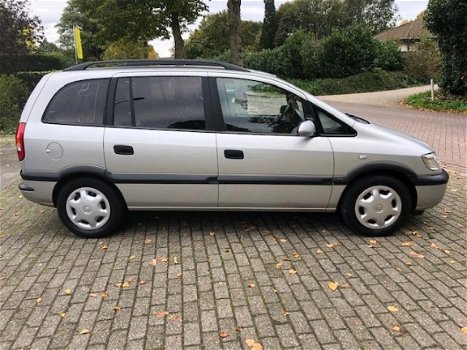 Opel Zafira - 1.6-16V Comfort AIRCO KM 185045 MET NAP - 1