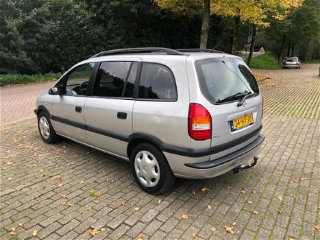 Opel Zafira - 1.6-16V Comfort AIRCO KM 185045 MET NAP - 1