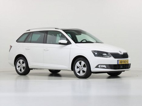 Skoda Fabia Combi - 1.4 TDI Style - 1