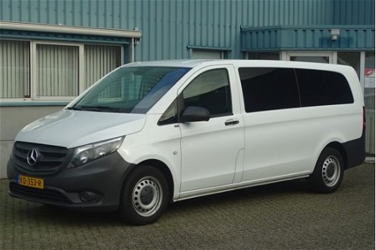 Mercedes-Benz Vito Tourer - 109 BlueTEC Base Extra Lang 9 pers - 1