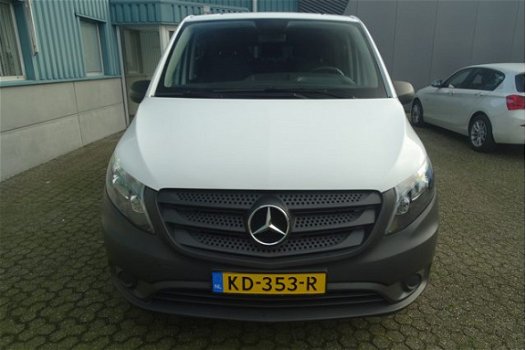 Mercedes-Benz Vito Tourer - 109 BlueTEC Base Extra Lang 9 pers - 1