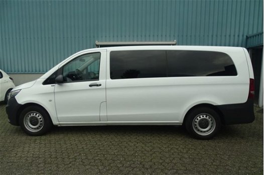 Mercedes-Benz Vito Tourer - 109 BlueTEC Base Extra Lang 9 pers - 1