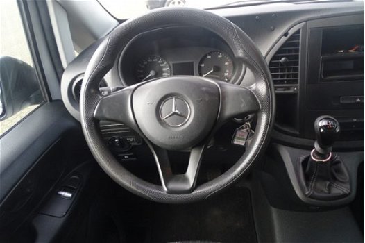 Mercedes-Benz Vito Tourer - 109 BlueTEC Base Extra Lang 9 pers - 1