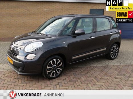 Fiat 500 L - 0.9 TwinAir Easy Airco | Trekhaak | Bluetooth - 1