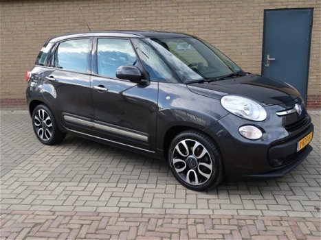 Fiat 500 L - 0.9 TwinAir Easy Airco | Trekhaak | Bluetooth - 1