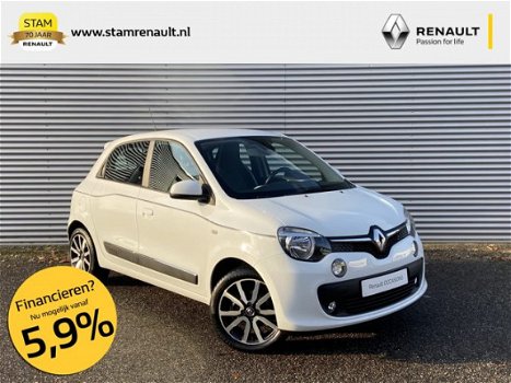 Renault Twingo - SCe 70pk Dynamique Climate, Cruise, Park. sens., 16'' Lichtm. velg - 1