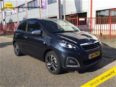 Peugeot 108 - 1.0 12v e-VTi Allure 2-Tronic/Automaat Camera, Navig., Climate, Keyless, 15'' Lichtm.