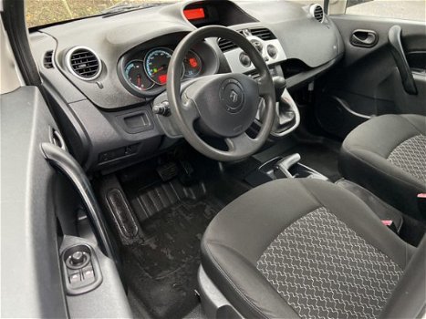 Renault Kangoo Express - Z.E. Maxi (Batterijhuur) Radio cd-speler, R.schuifdeur, 2x A.portieren, APK - 1