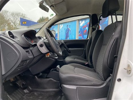 Renault Kangoo Express - Z.E. Maxi (Batterijhuur) Radio cd-speler, R.schuifdeur, 2x A.portieren, APK - 1