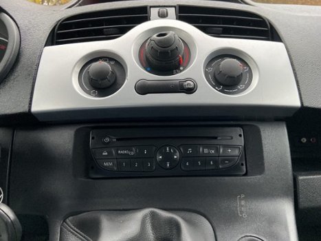 Renault Kangoo Express - Z.E. Maxi (Batterijhuur) Radio cd-speler, R.schuifdeur, 2x A.portieren, APK - 1