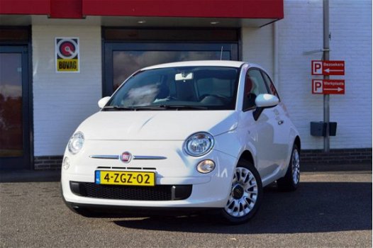 Fiat 500 - 1.0 TwinAir, Airco, NL-Auto, 1e eigenaar - 1