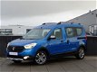 Dacia Dokker - TCe 115pk Stepway Navig., Airco, Lichtm. velg - 1 - Thumbnail